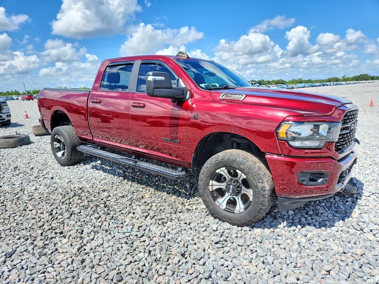 2024 Ram 2500 Big Horn - Фото 4