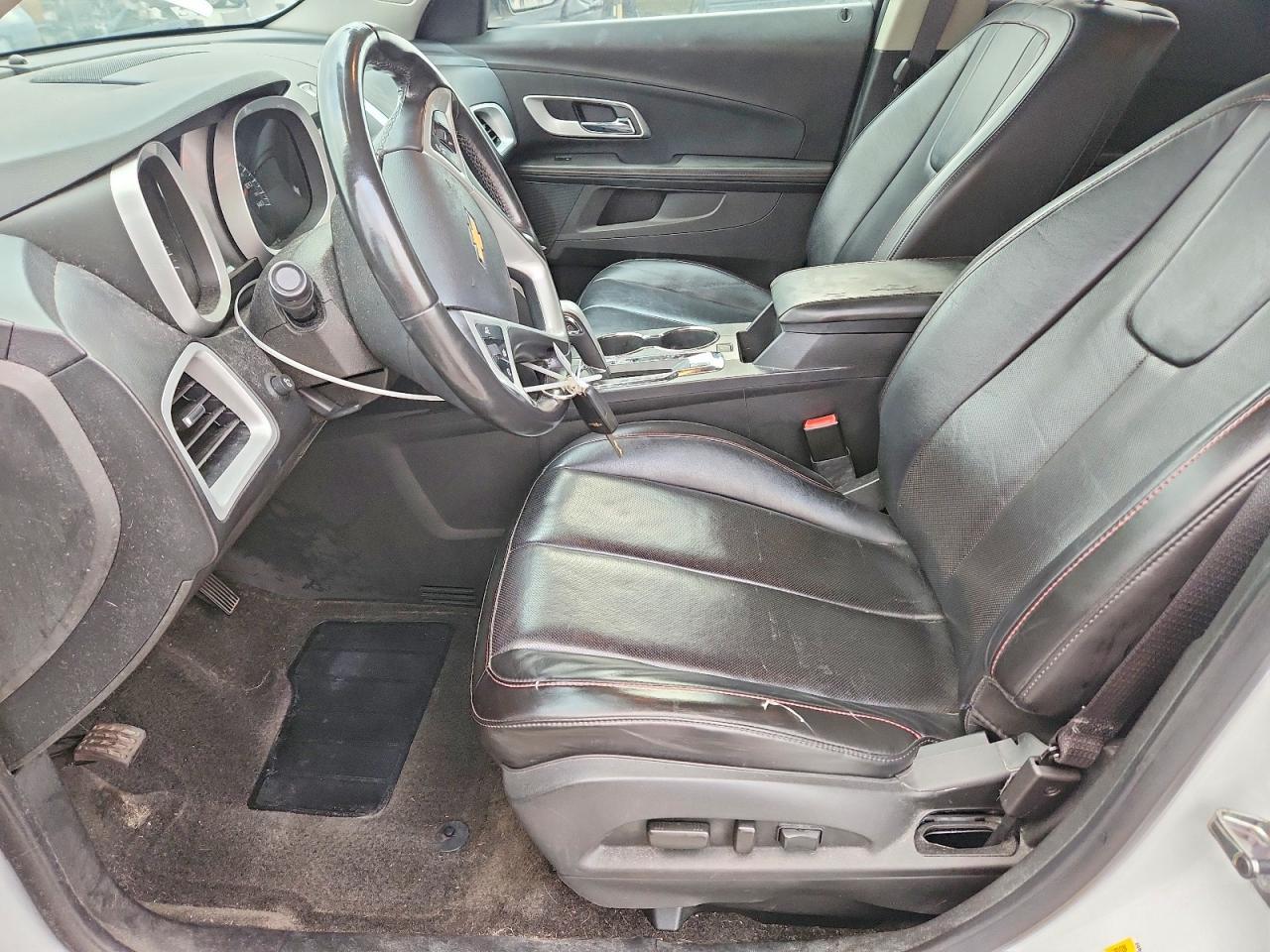 2011 Chevrolet Equinox Lt - Фото 7