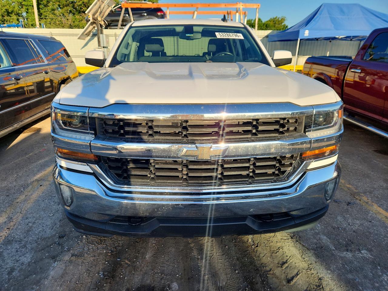 2018 Chevrolet Silverado K1500 Lt - Фото 5