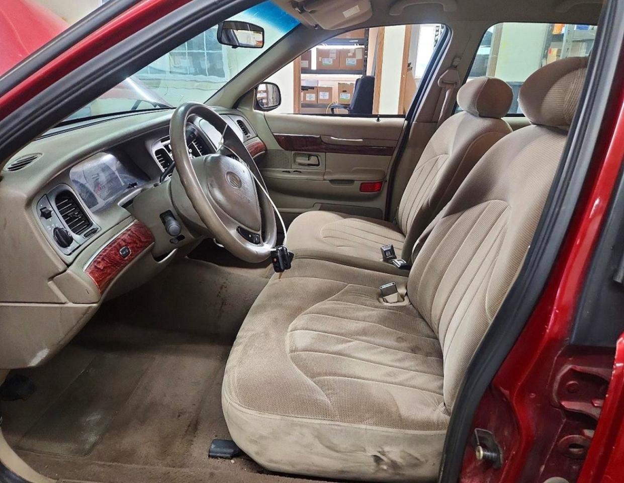 2000 Mercury Grand Marquis Gs - Фото 7