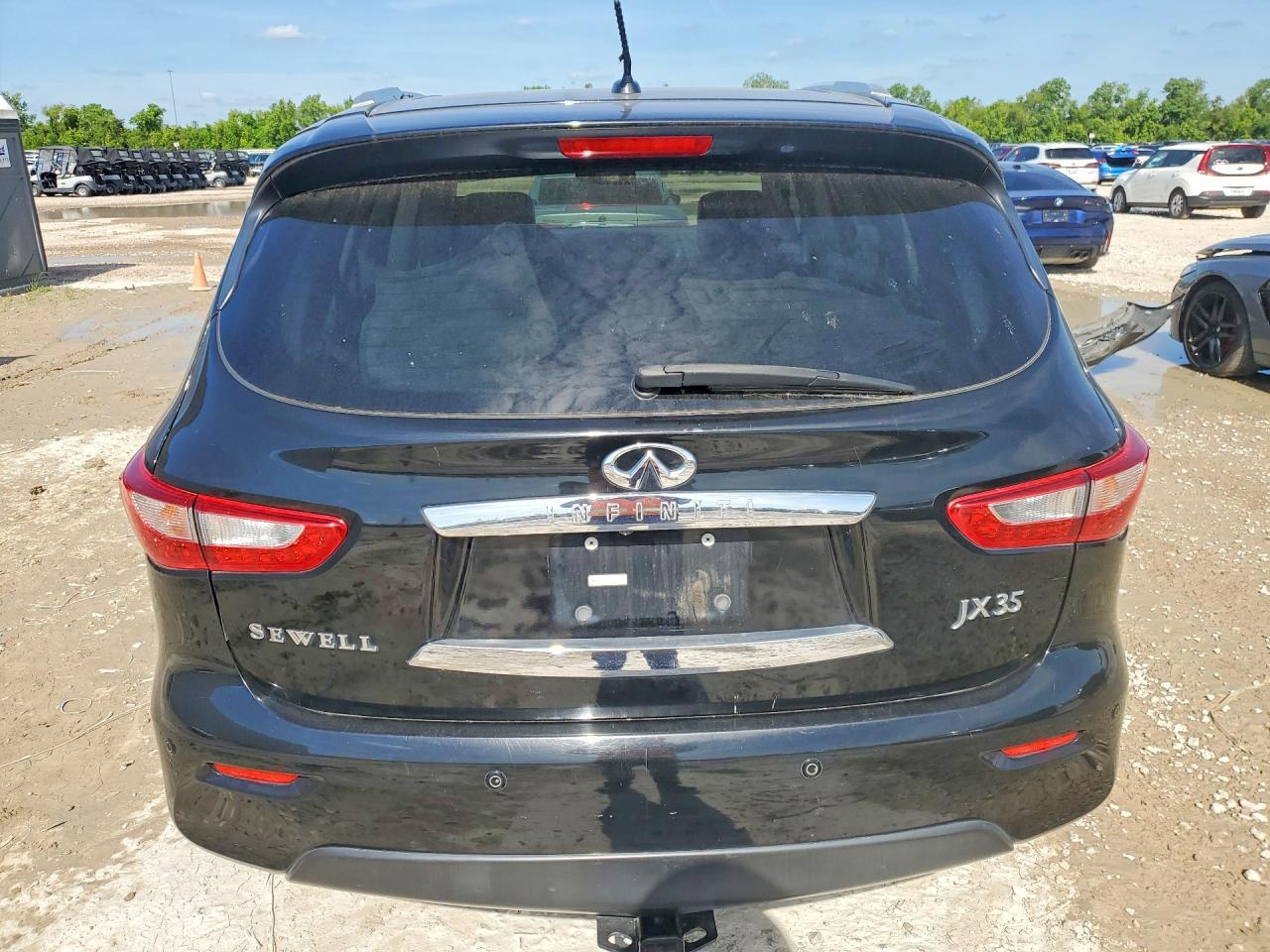 2013 Infiniti Jx35 Base - Image 6