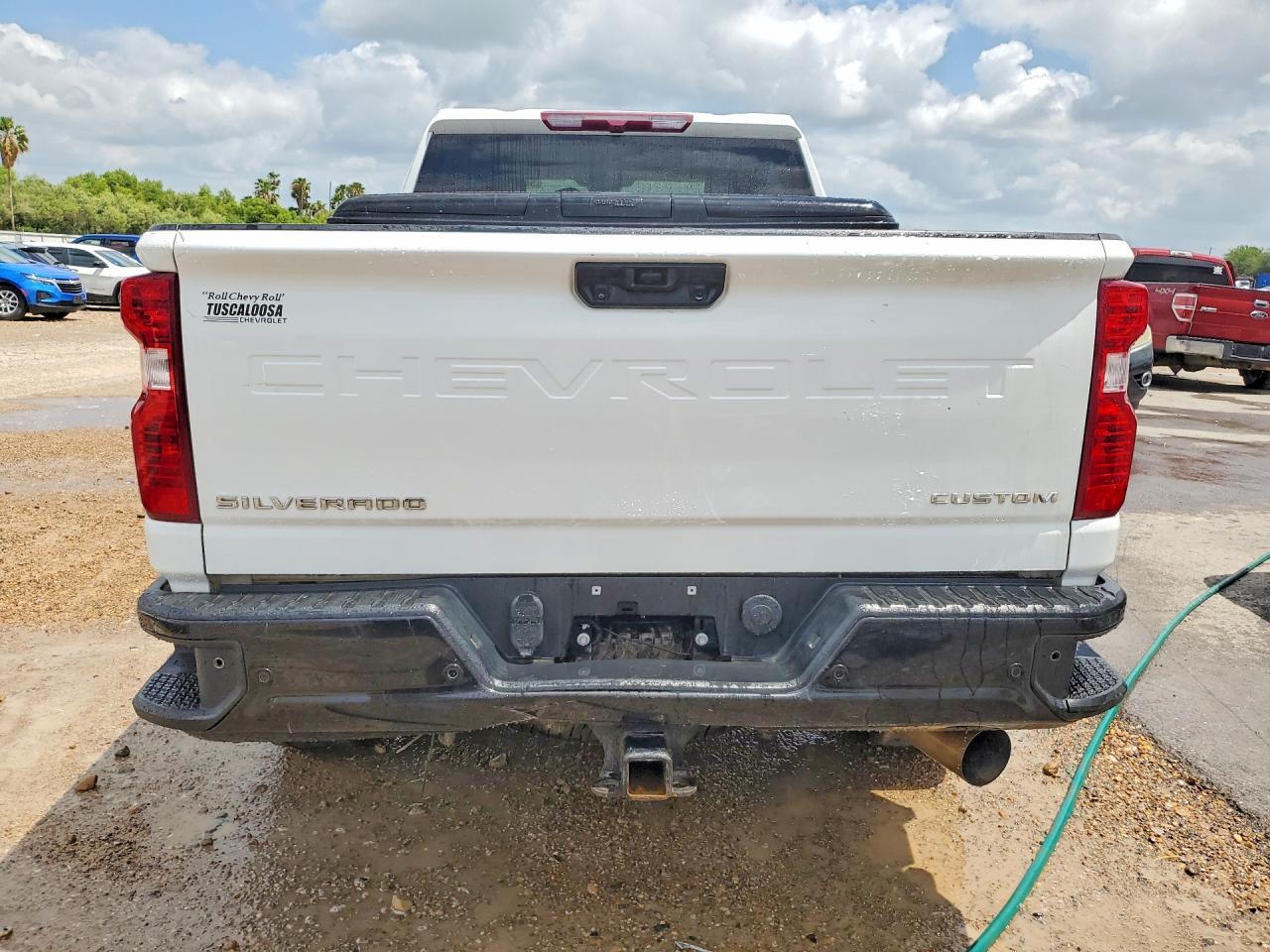 2024 Chevrolet Silverado K2500 Custom - Фото 6