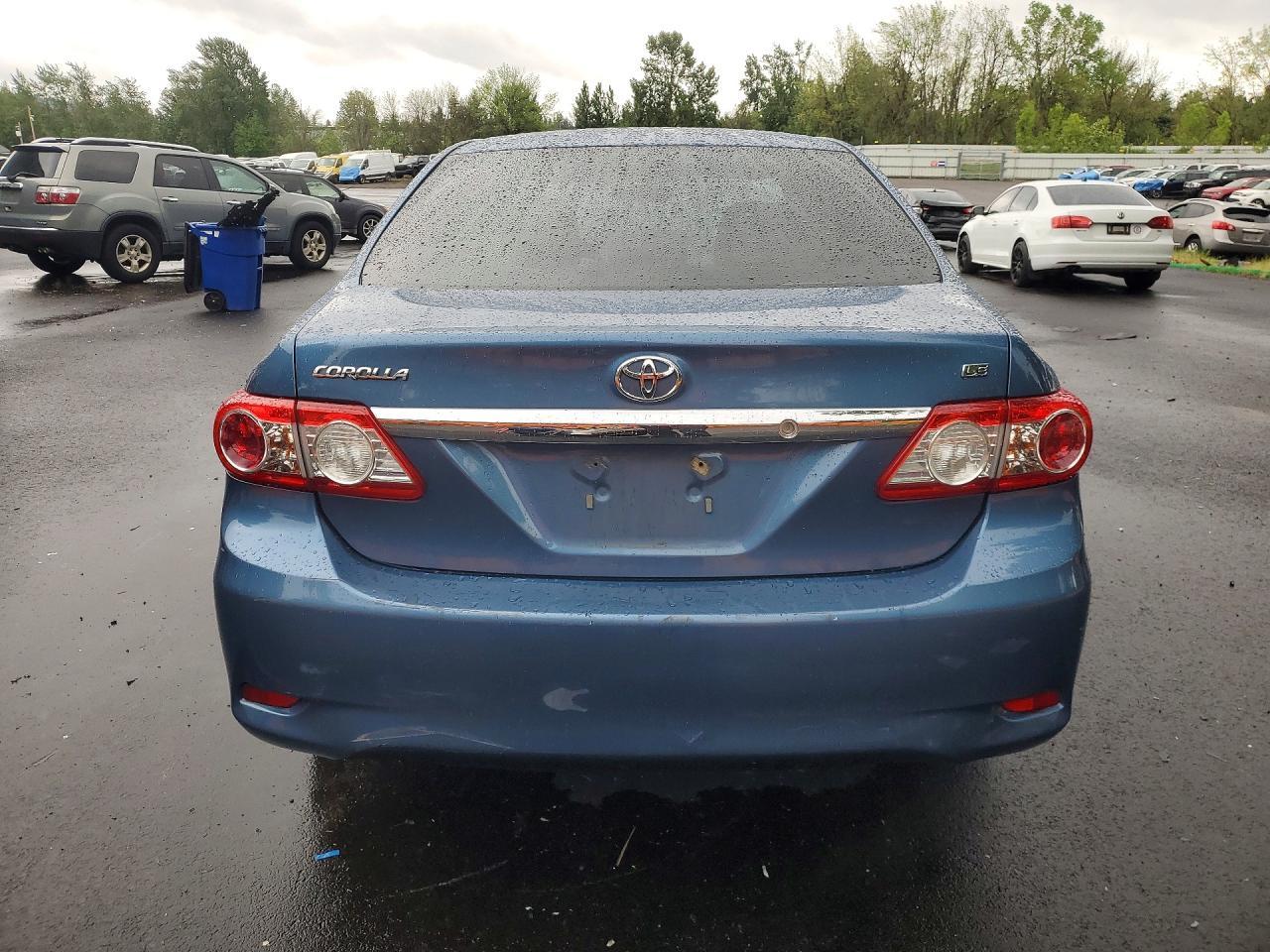 2012 Toyota Corolla Le - Фото 6