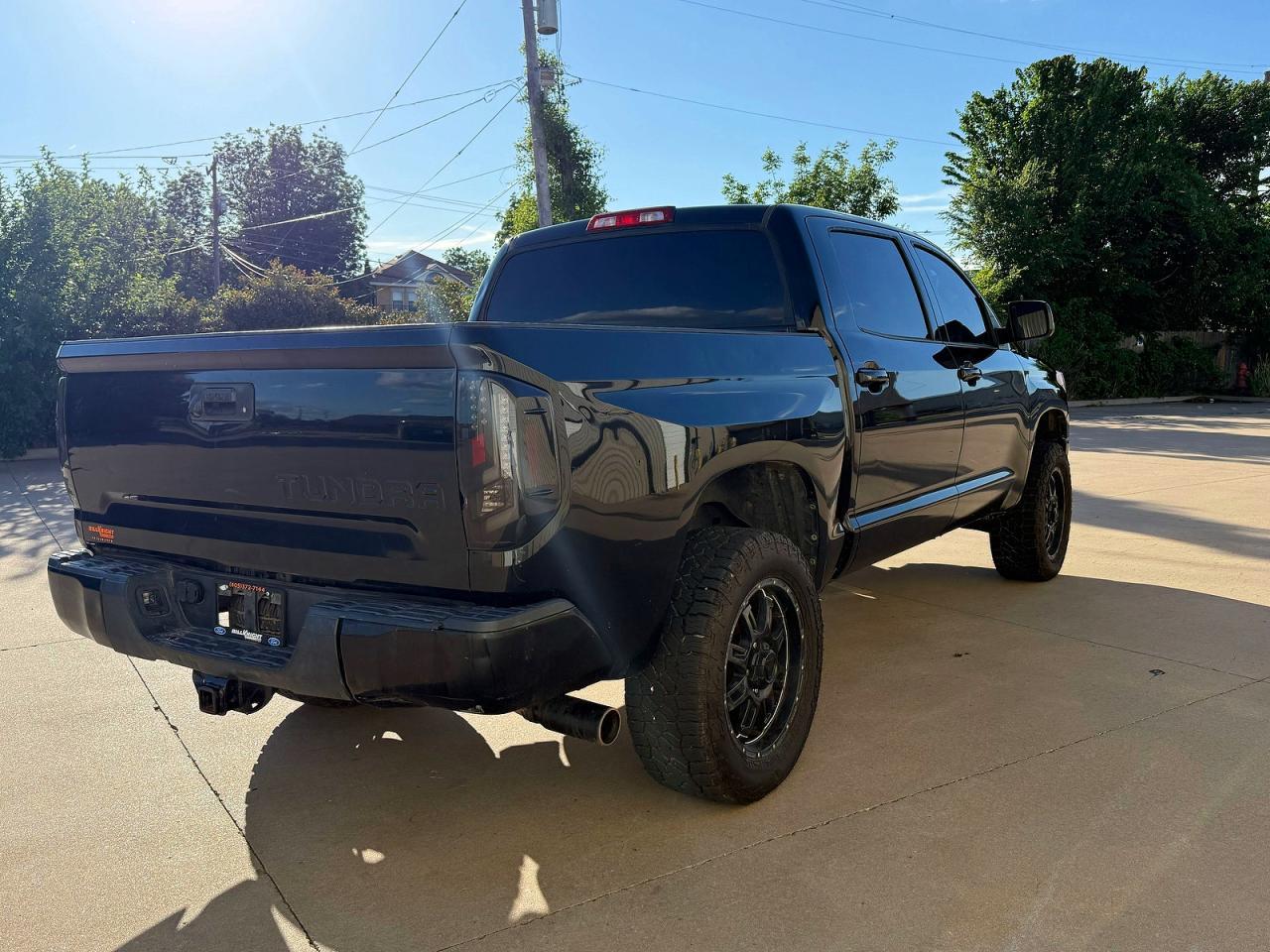 2015 Toyota Tundra Sr5 - Фото 4