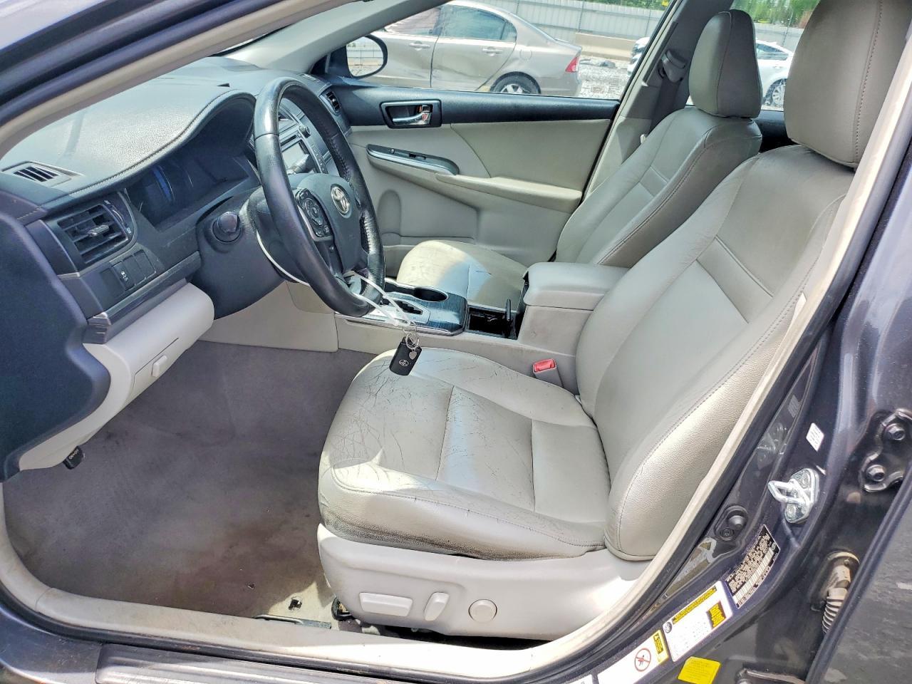 2012 Toyota Camry Hybrid Xle - Фото 7