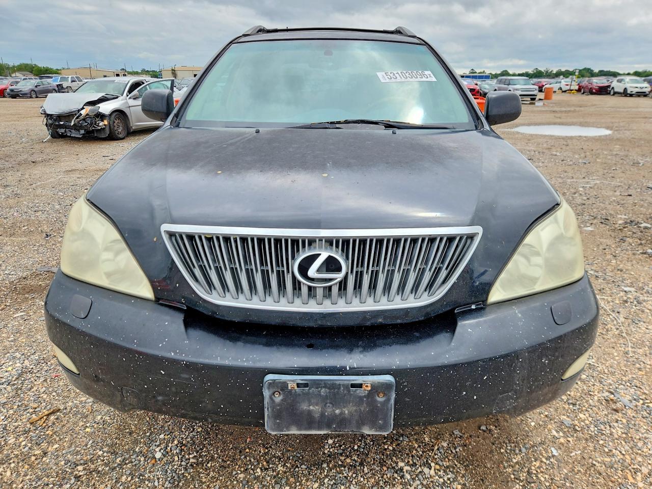 2007 Lexus Rx 350 - Фото 5