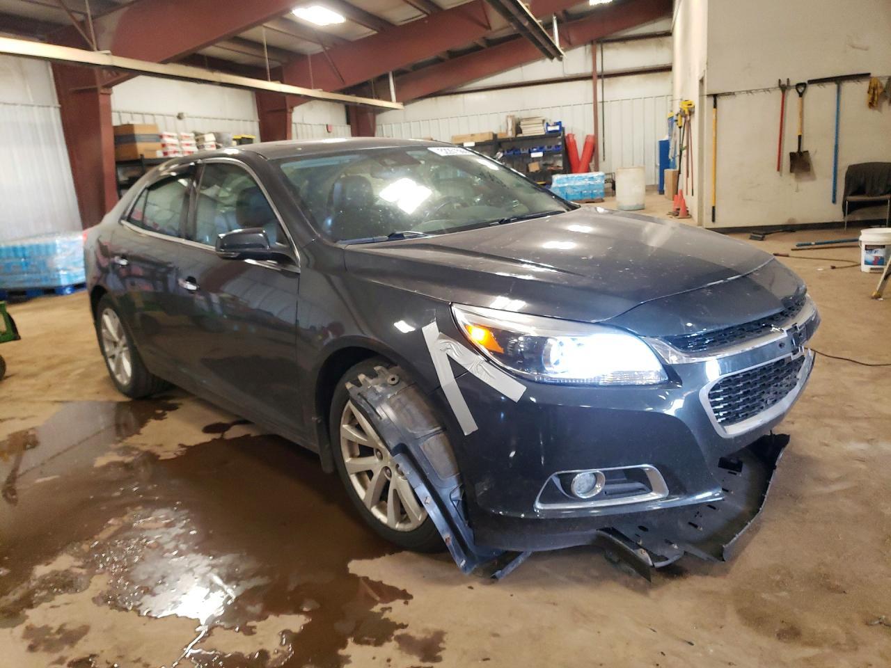 2015 Chevrolet Malibu Ltz - Фото 4