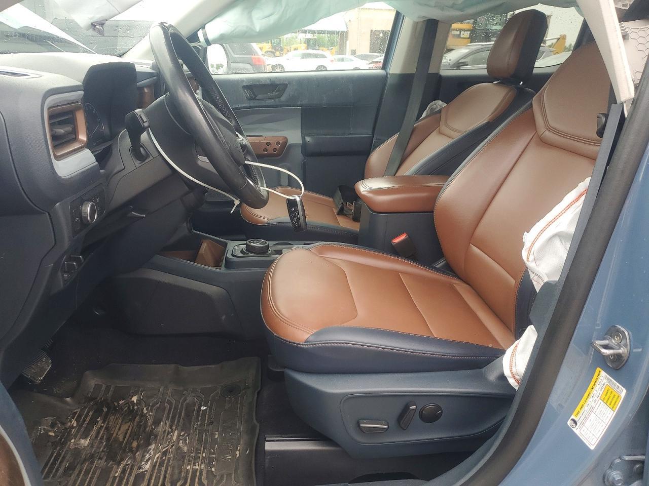 2024 Ford Maverick Lariat - Image 7