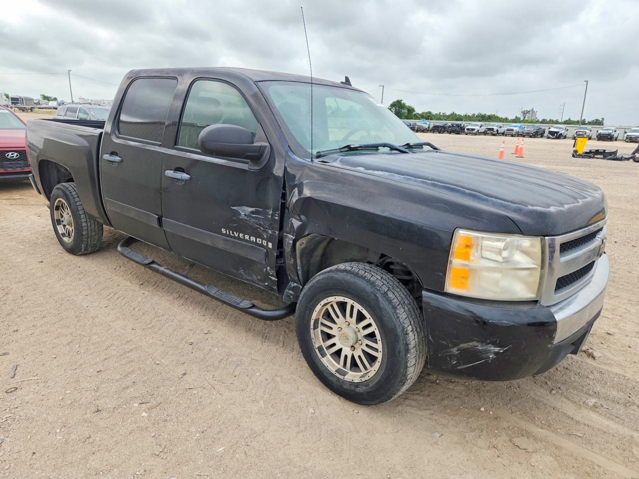 2008 Chevrolet Silverado C1500 - Image 4