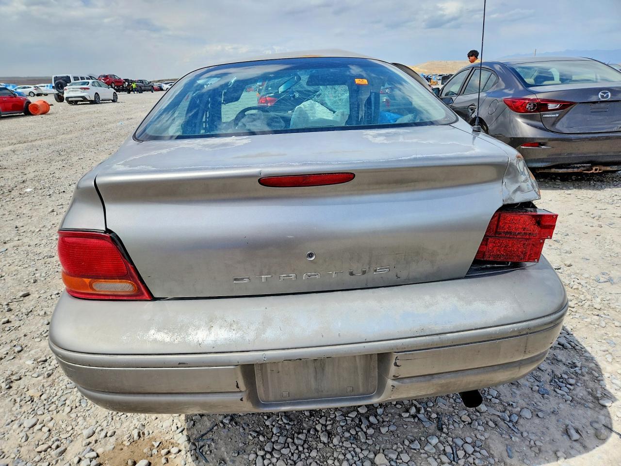 1999 Dodge Stratus - Фото 6