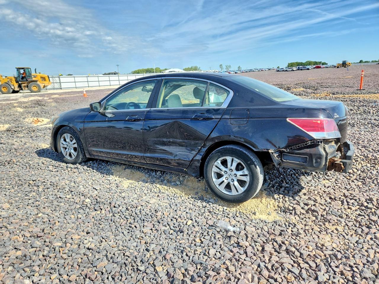 2008 Honda Accord Lxp - Image 2