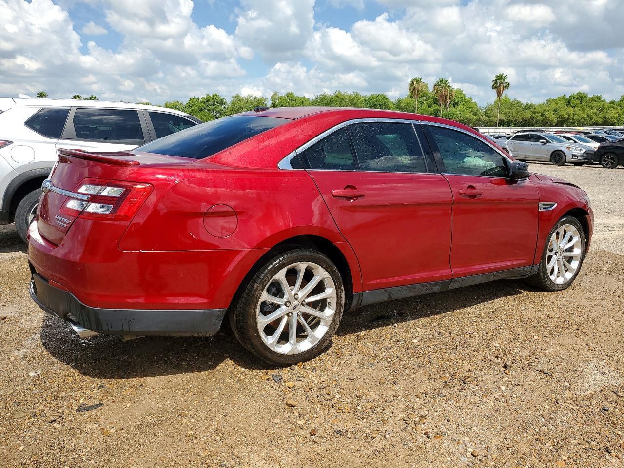 2018 Ford Taurus Limited - Фото 3