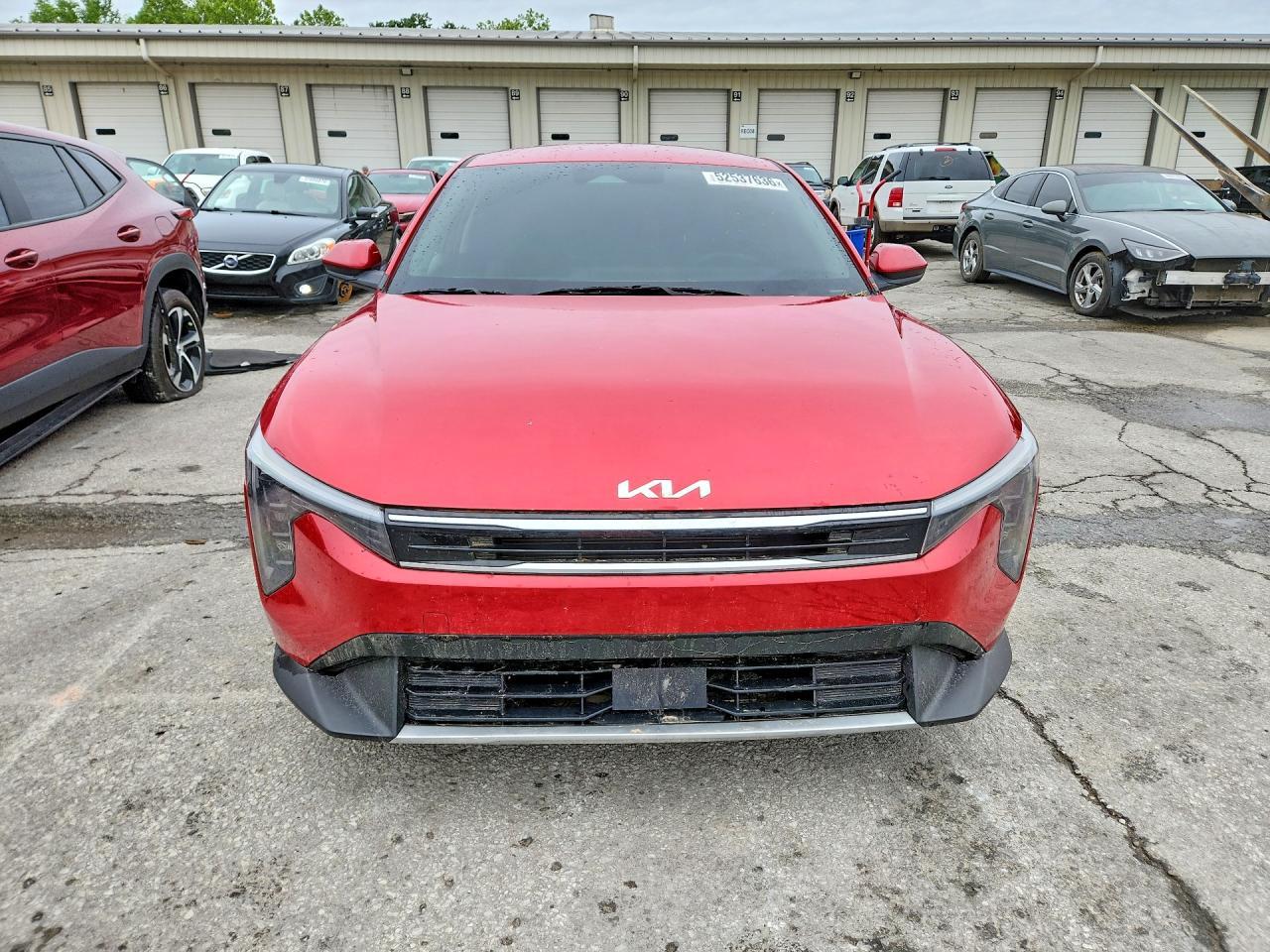2025 Kia K4 Ex - Фото 5