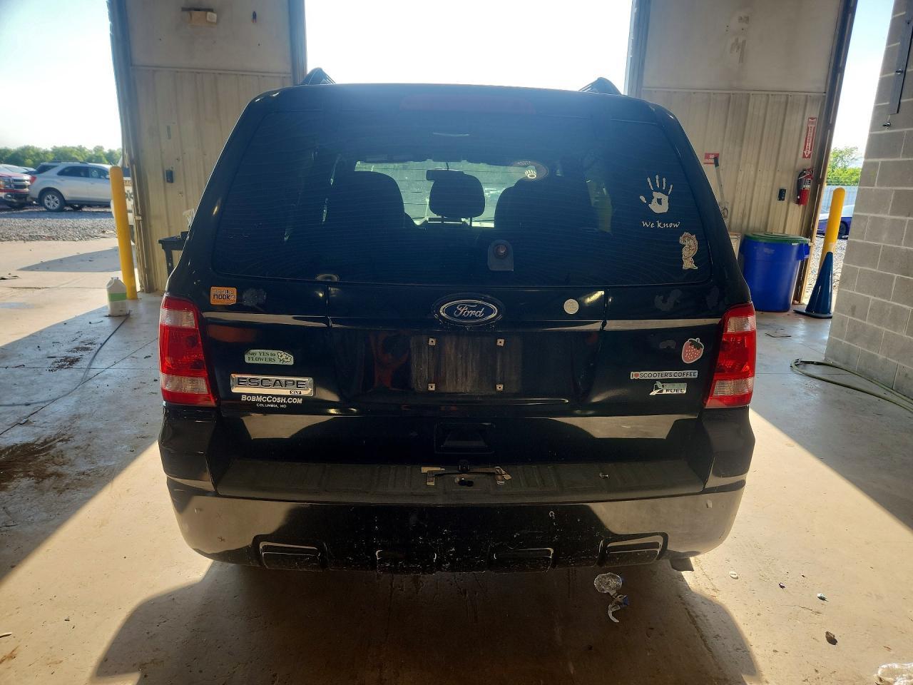 2010 Ford Escape Xlt - Фото 6