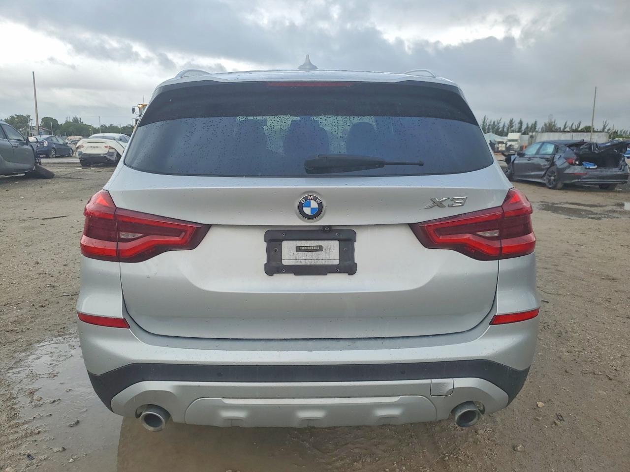 2018 BMW X3 xDrive30I - Фото 6
