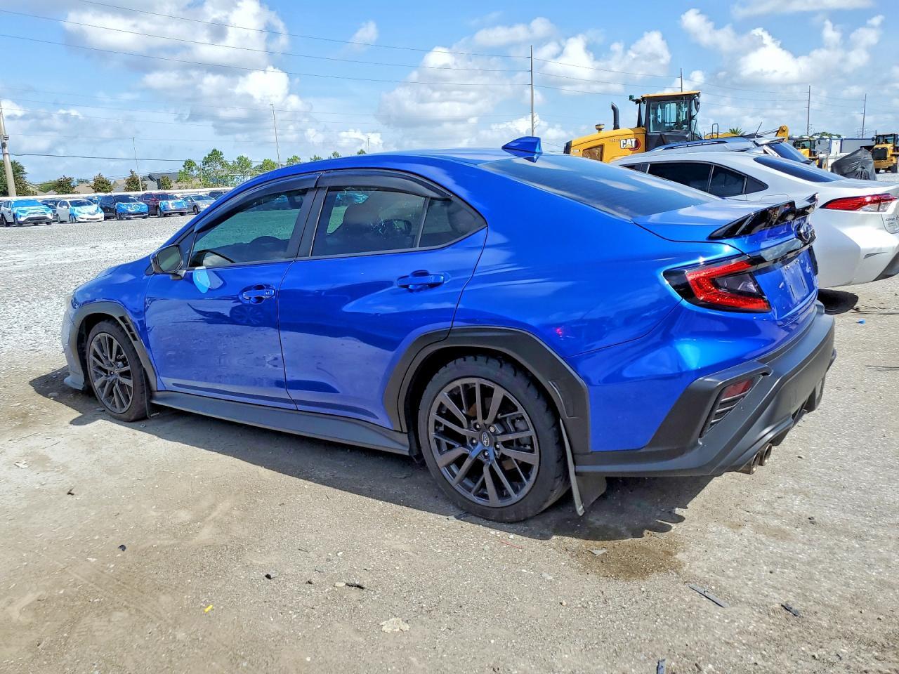 2023 Subaru Wrx Limited - Image 2