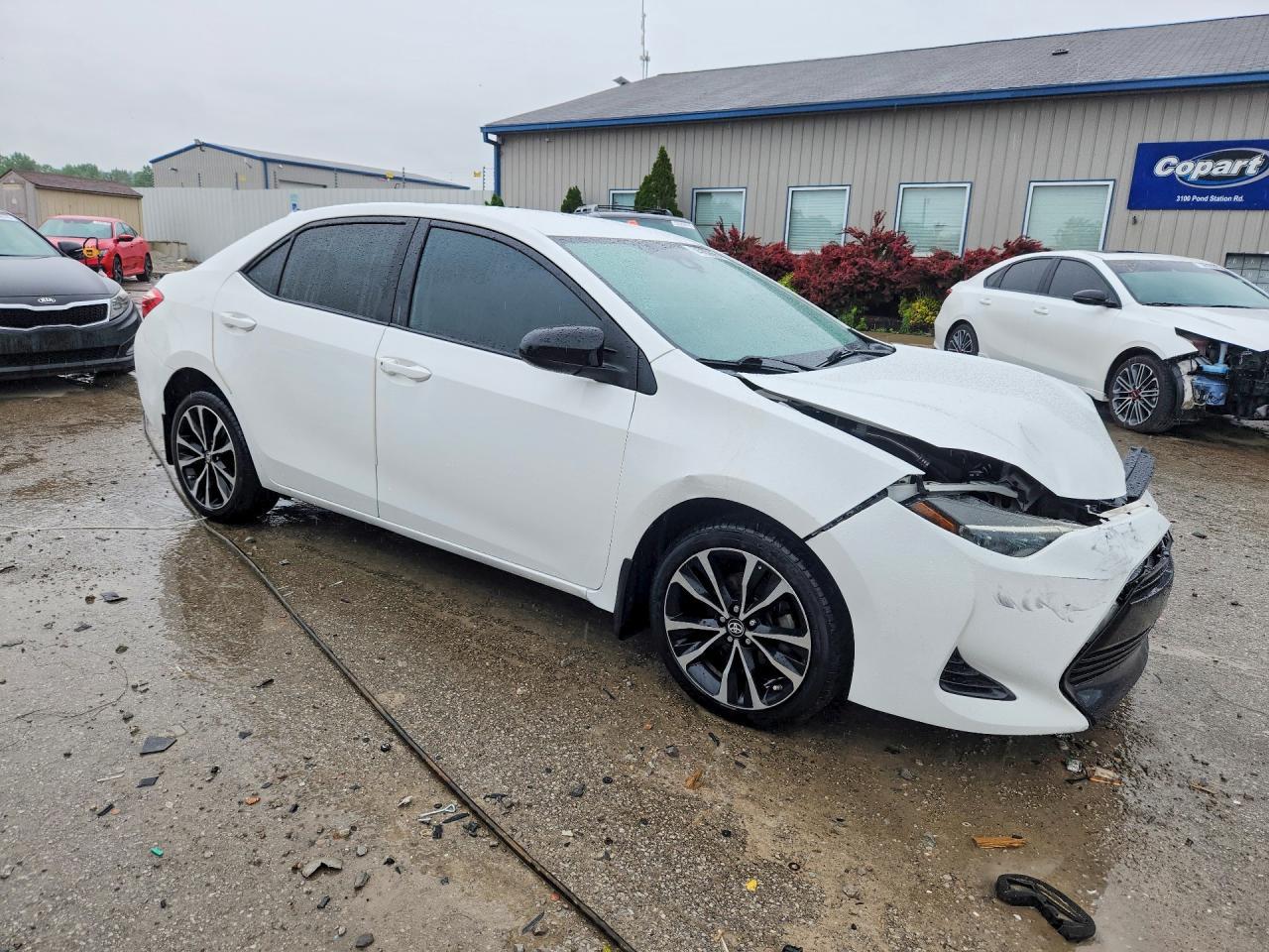 2018 Toyota Corolla L - Фото 4