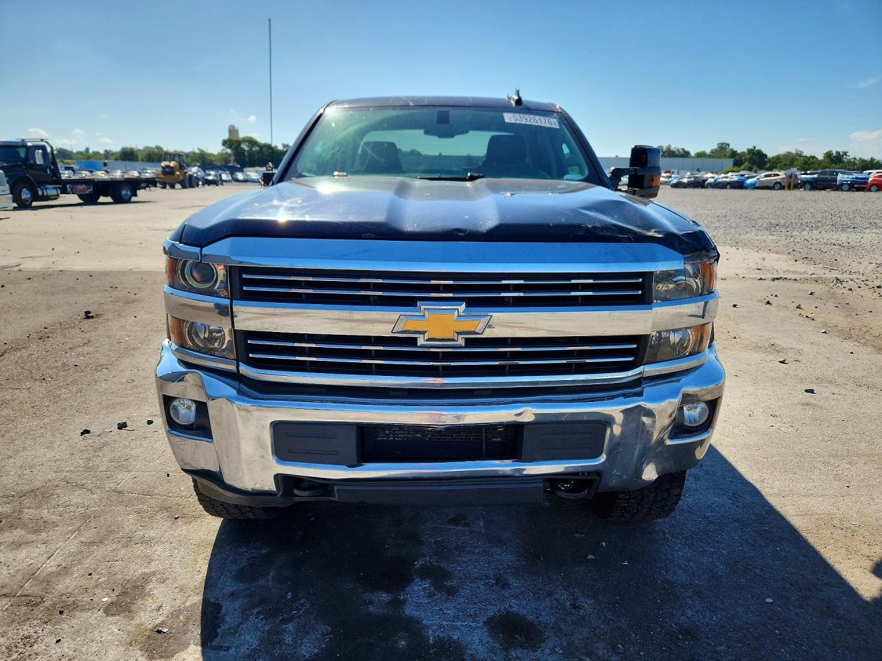2018 Chevrolet Silverado K2500 Heavy Duty Lt - Image 5