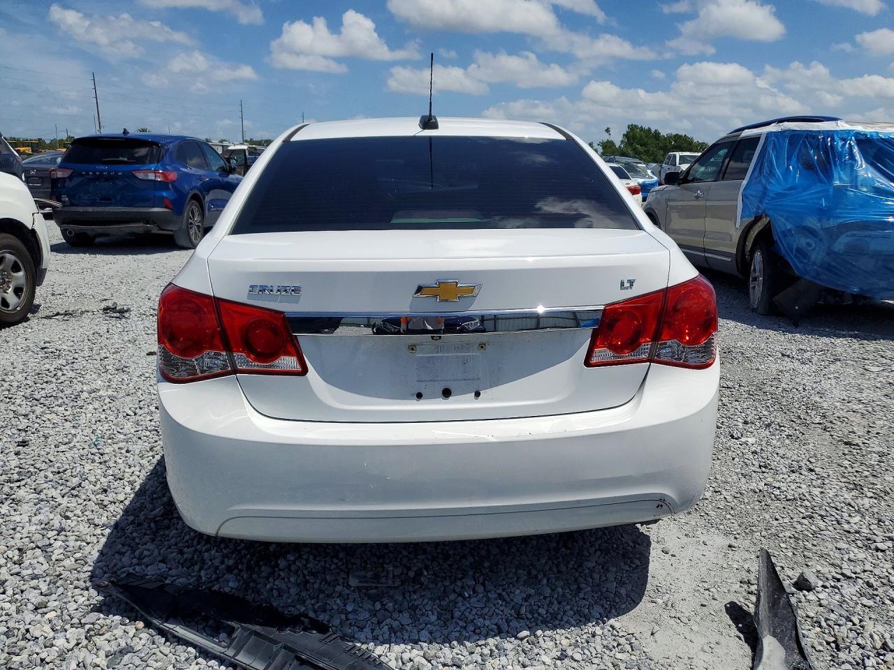 2015 Chevrolet Cruze Lt - Image 6
