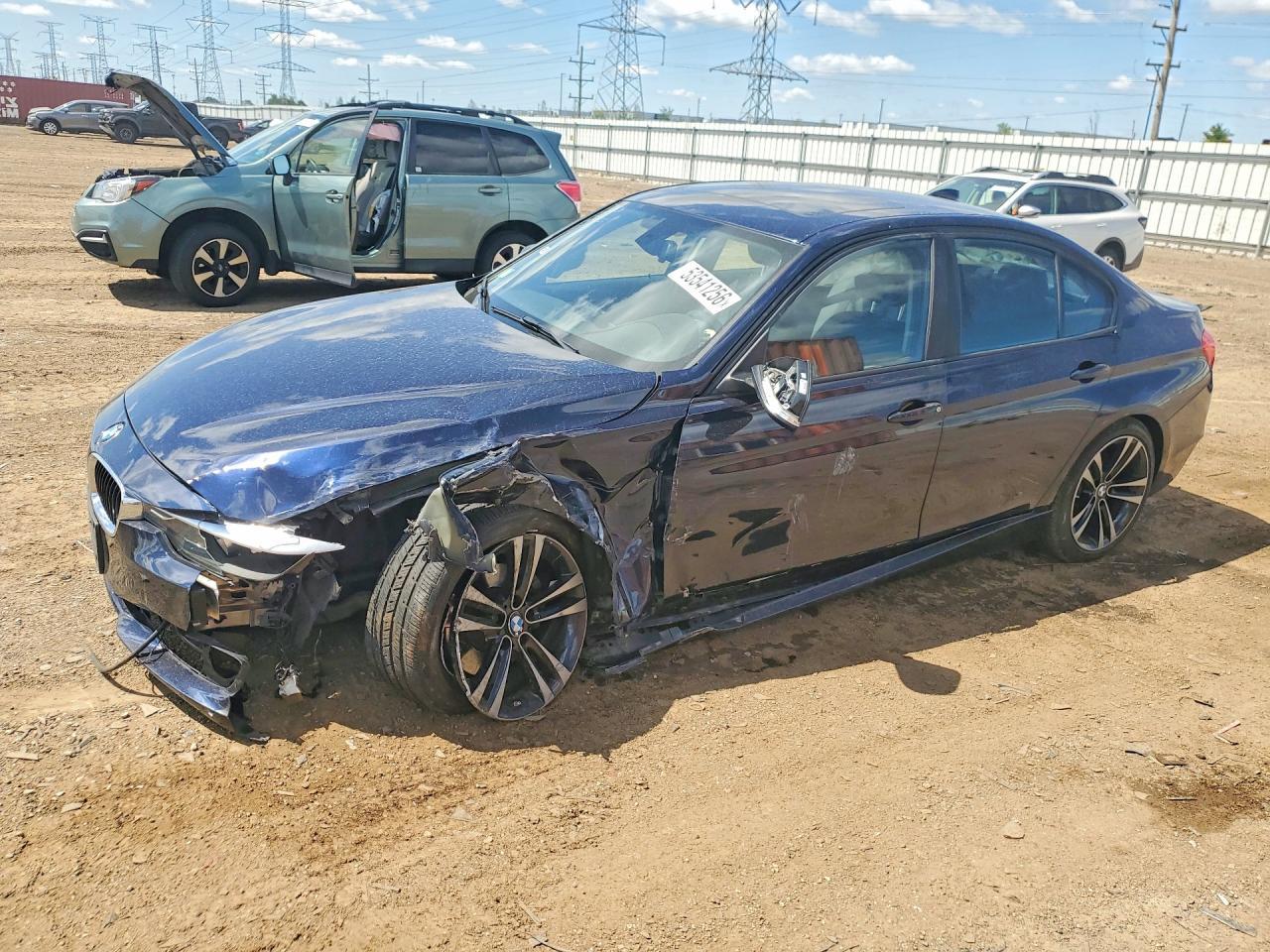 2015 BMW 328 Xi