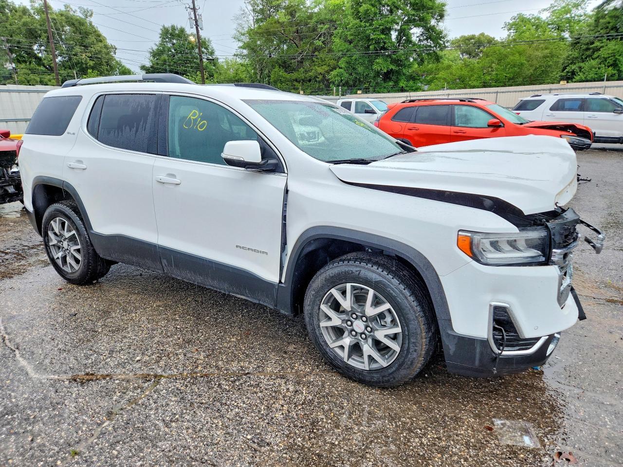 2023 GMC Acadia Sle - Фото 4
