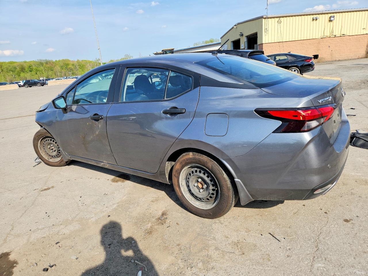 2024 Nissan Versa S - Image 2