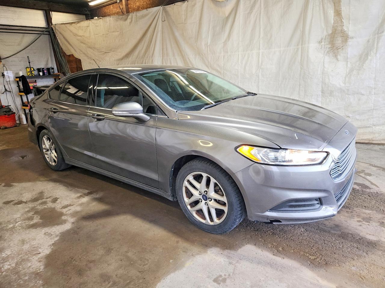 2014 Ford Fusion Se - Фото 4
