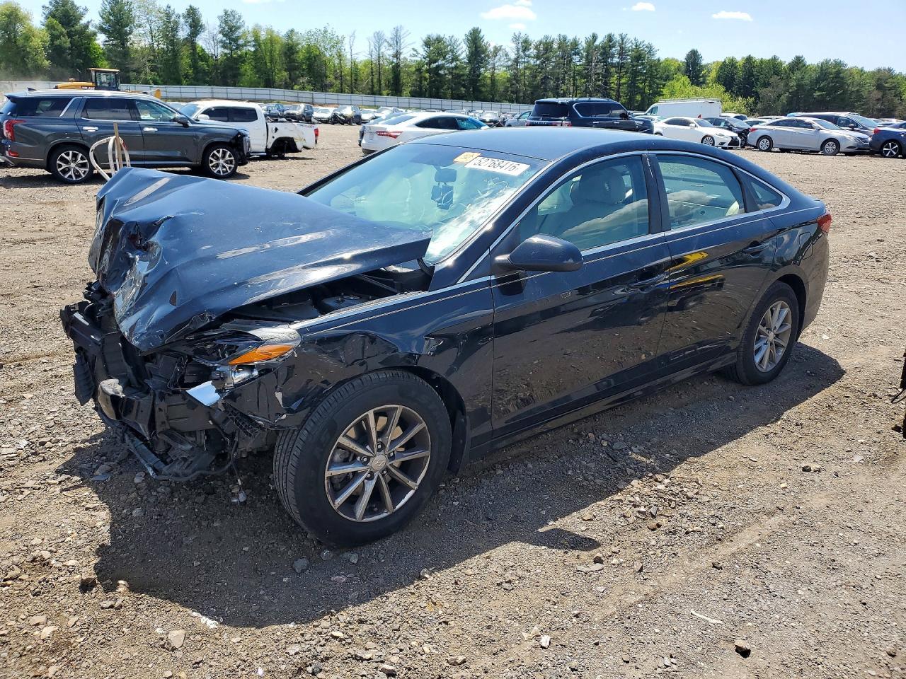 2018 Hyundai Sonata Se