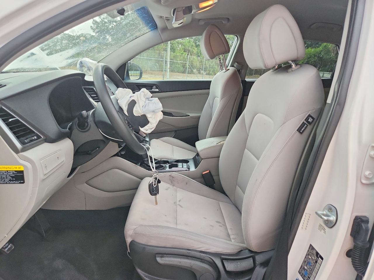 2017 Hyundai Tucson - Фото 7