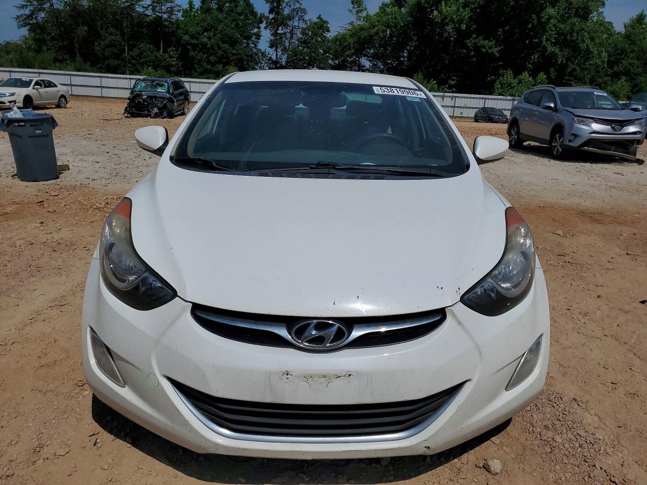 2013 Hyundai Elantra Gls - Фото 5