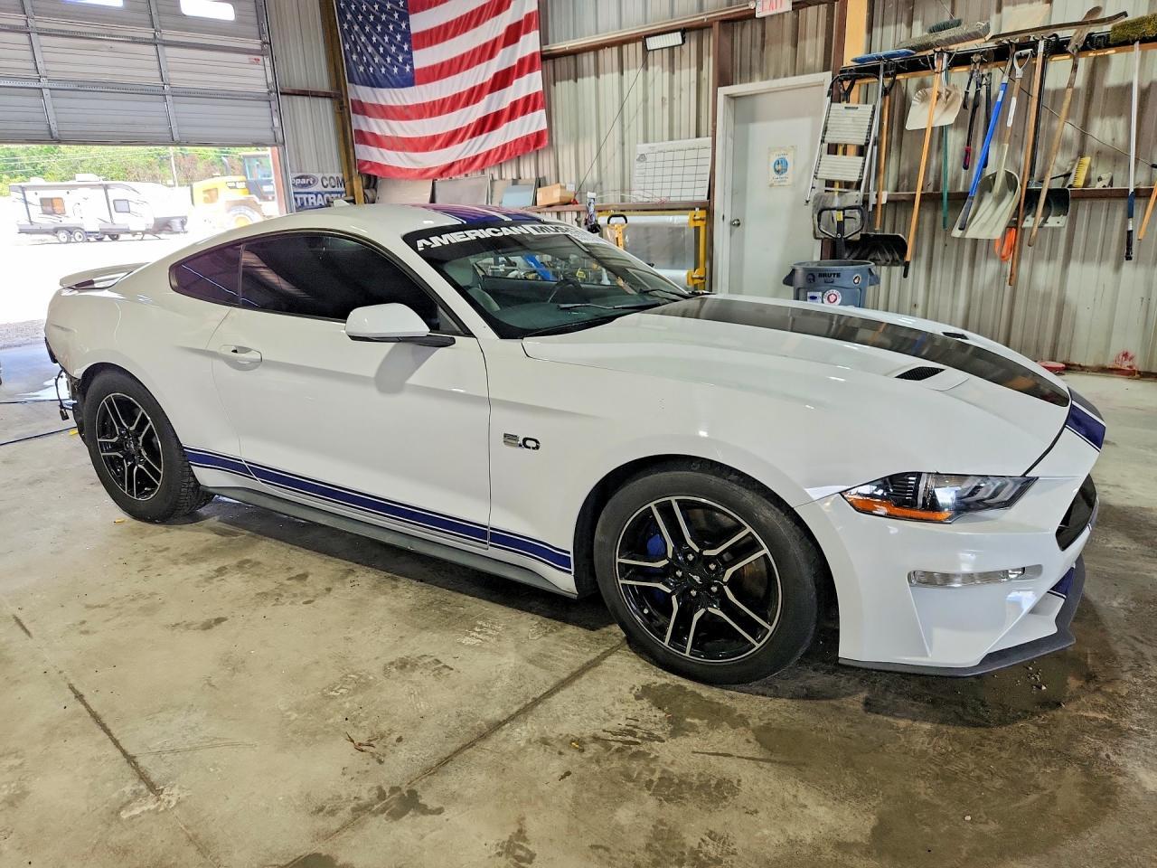 2020 Ford Mustang Gt - Image 4