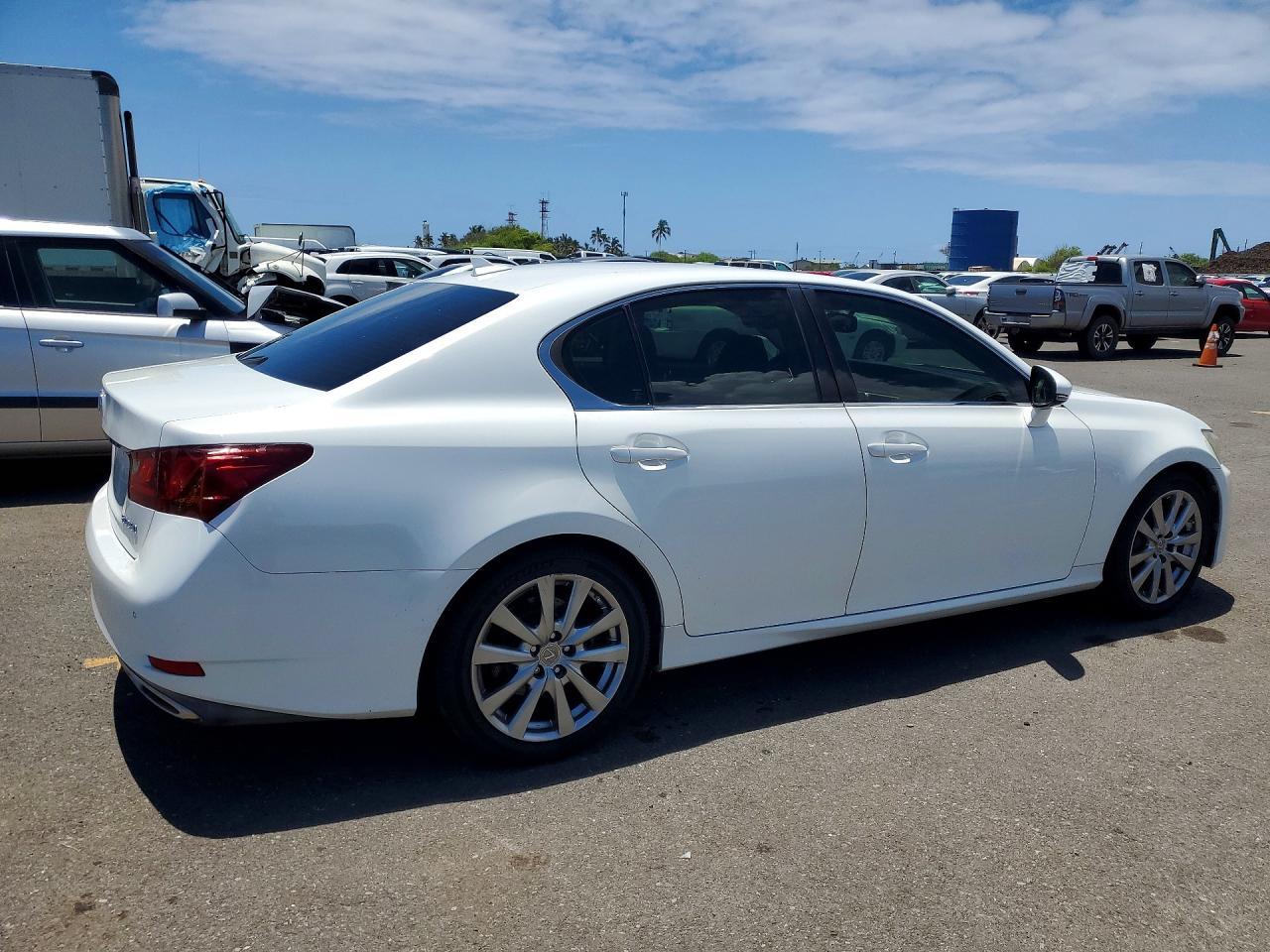 2014 Lexus Gs 350 - Фото 3