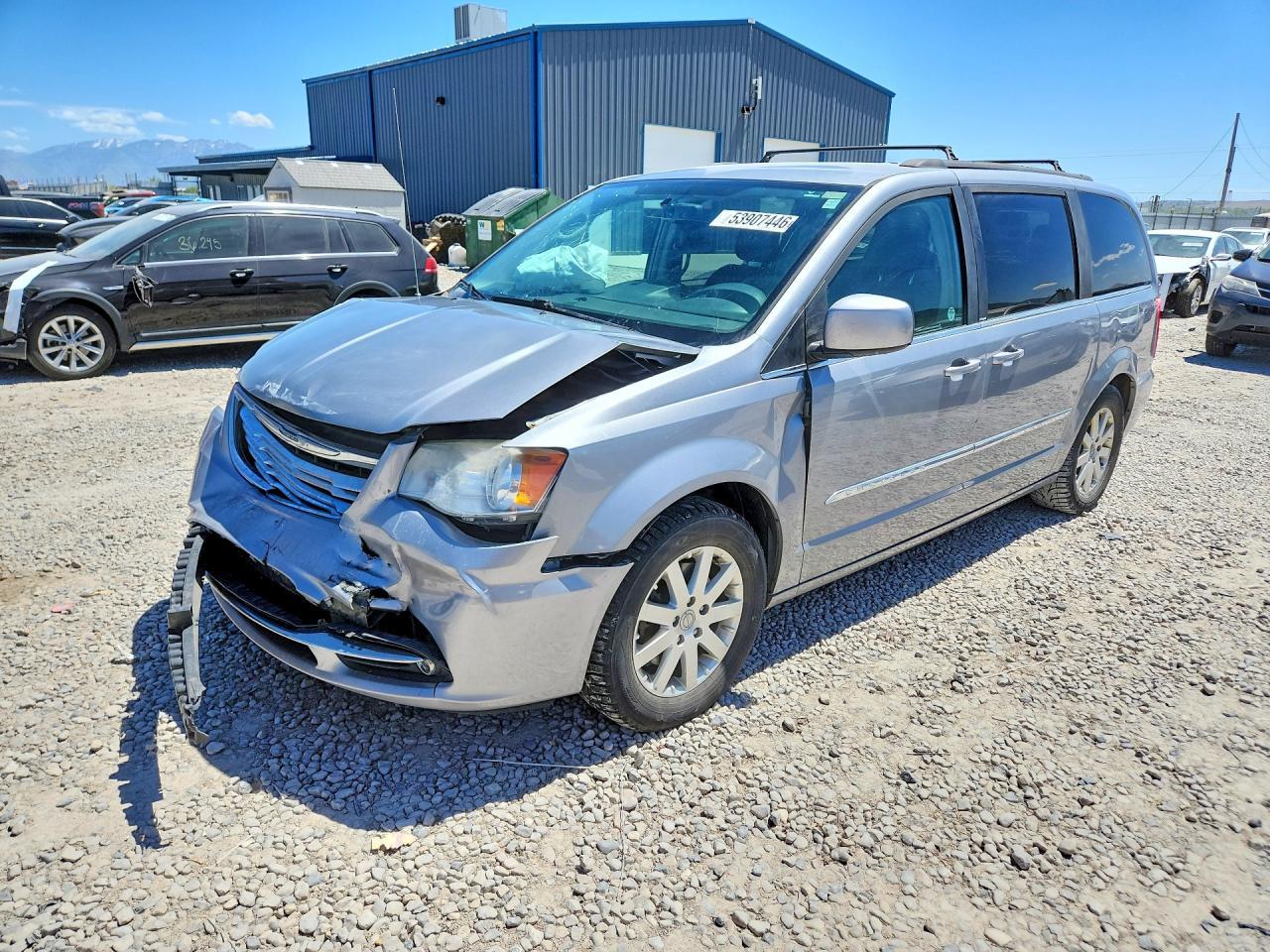 2014 Chrysler Town & Country Touring