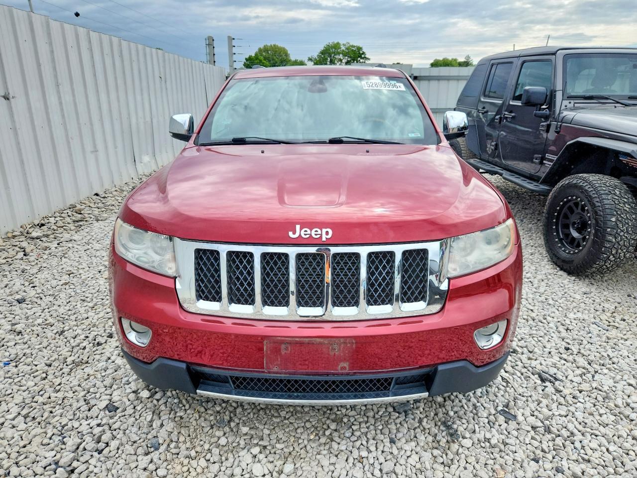 2013 Jeep Grand Cherokee Overland - Фото 5