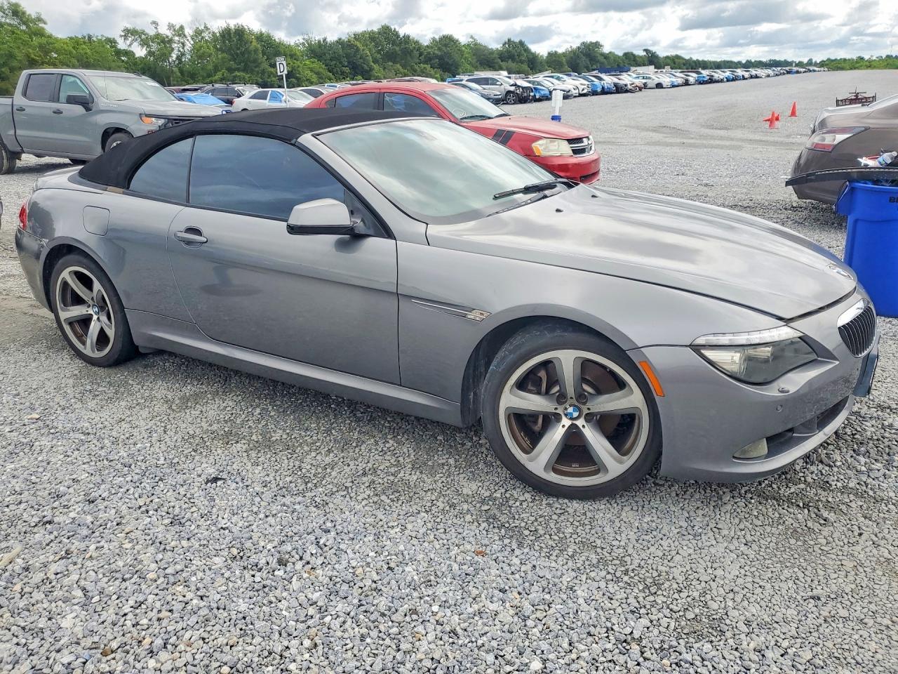2010 BMW 650 I - Image 4