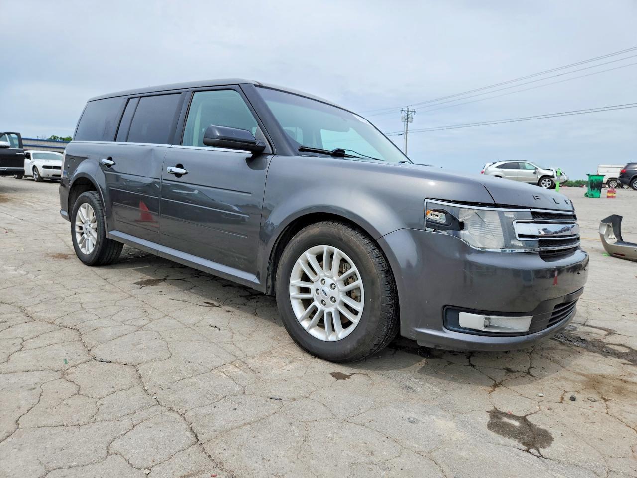 2018 Ford Flex Sel - Image 4