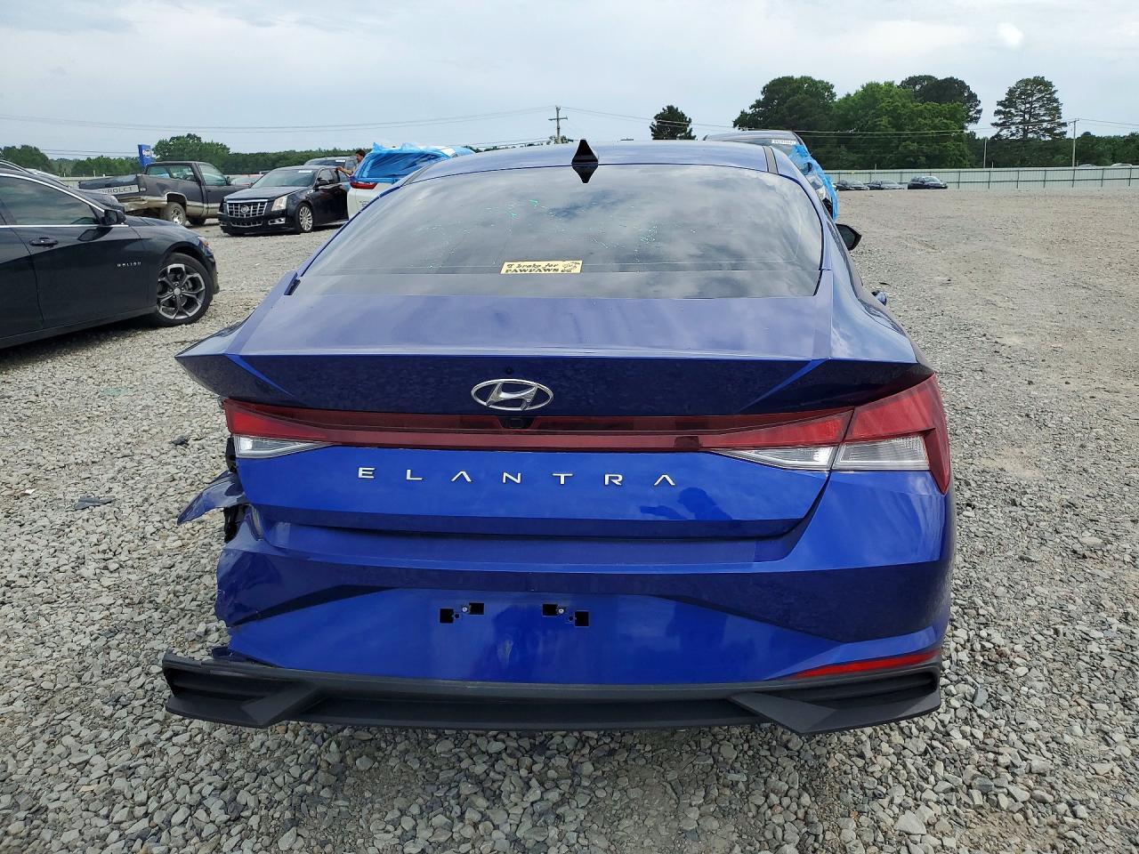 2023 Hyundai Elantra Sel - Image 6