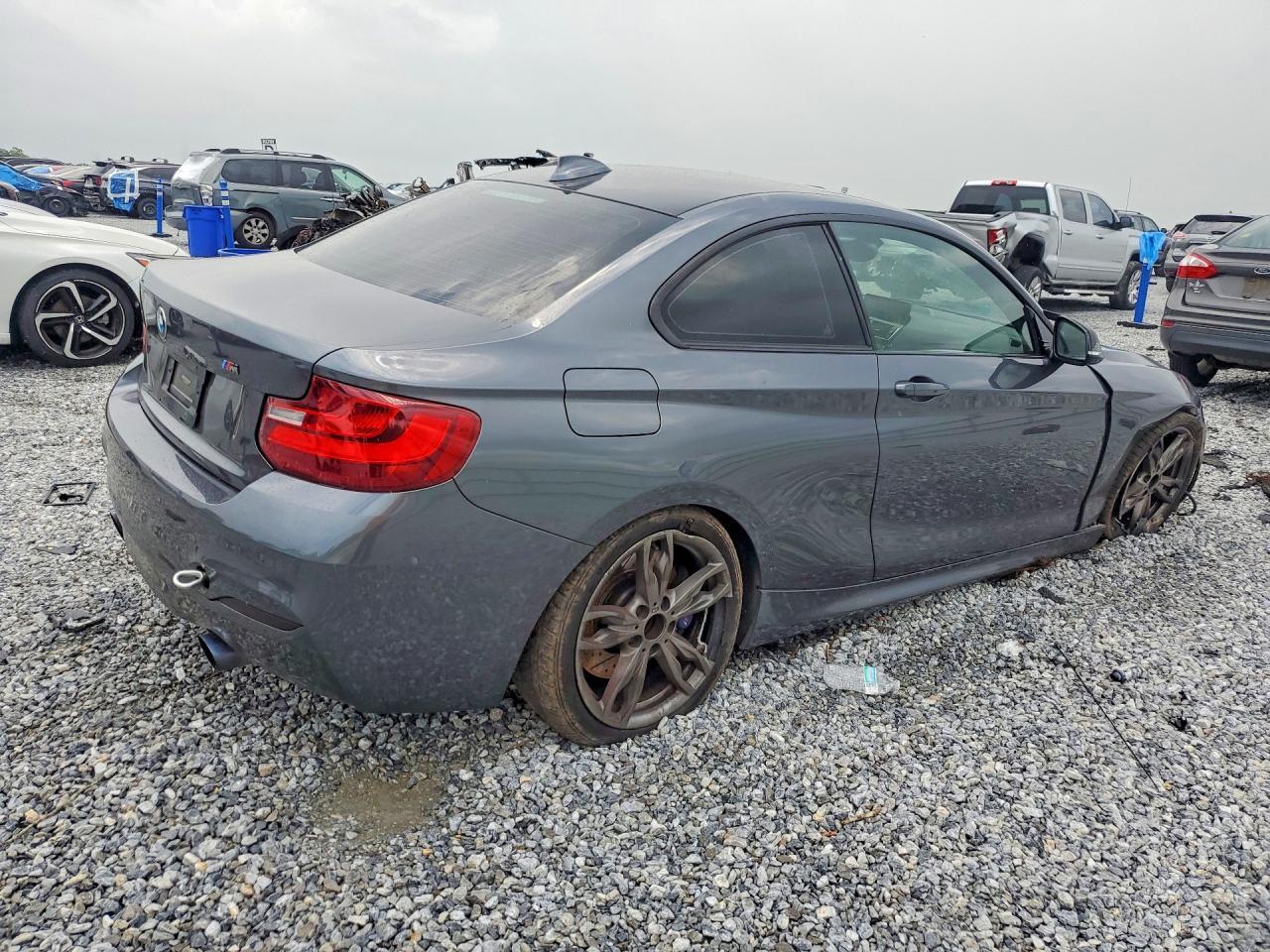 2016 BMW M235Xi - Фото 3