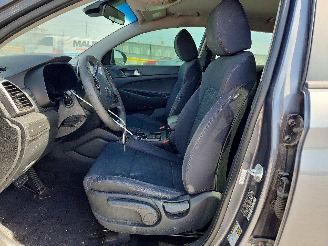 2019 Hyundai Tucson Se - Фото 7