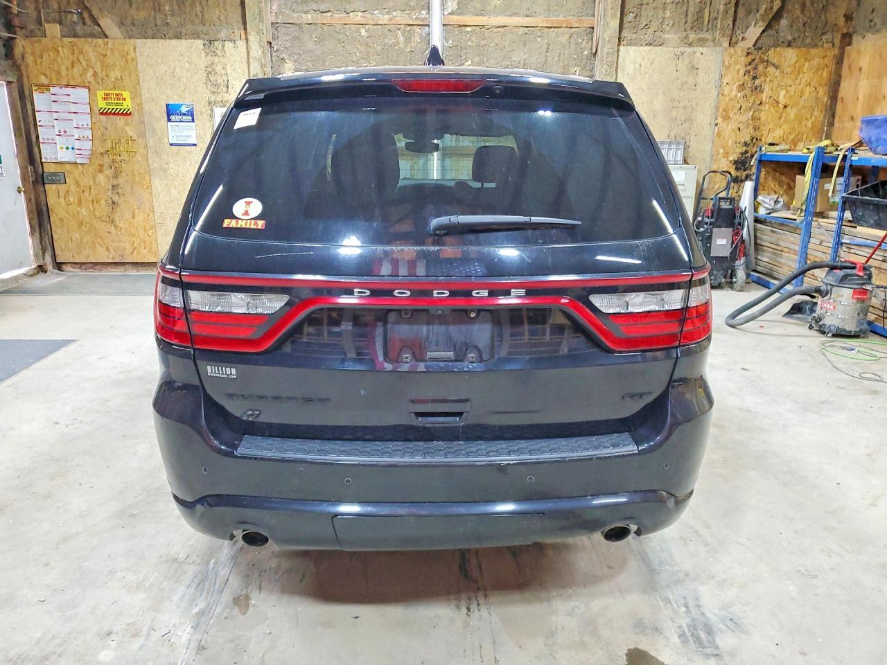 2018 Dodge Durango Gt - Image 6
