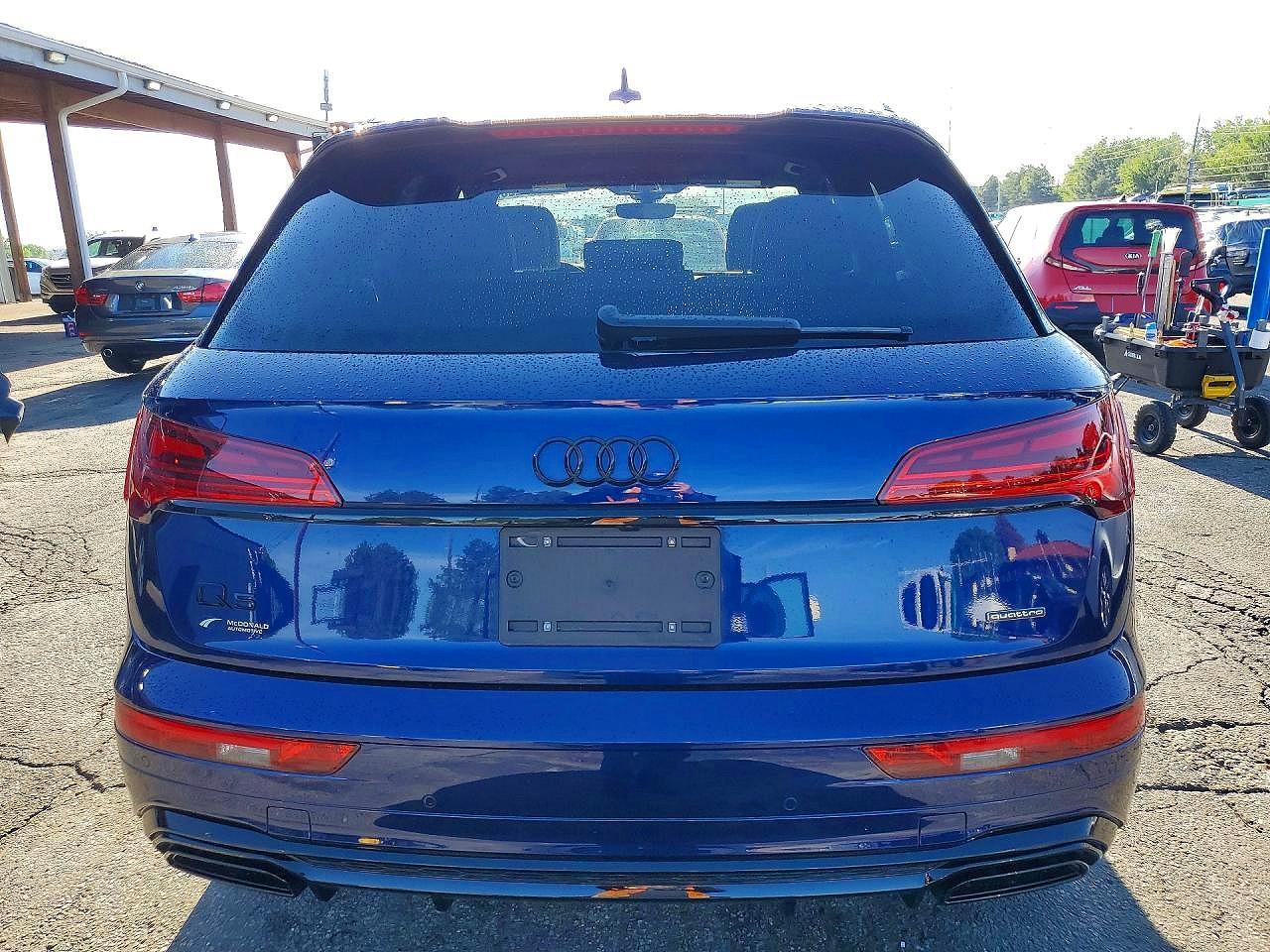 2024 Audi Q5 Premium Plus 45 - Фото 6