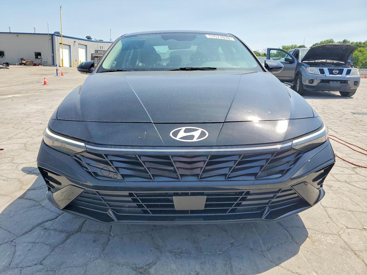 2024 Hyundai Elantra Sel - Фото 5