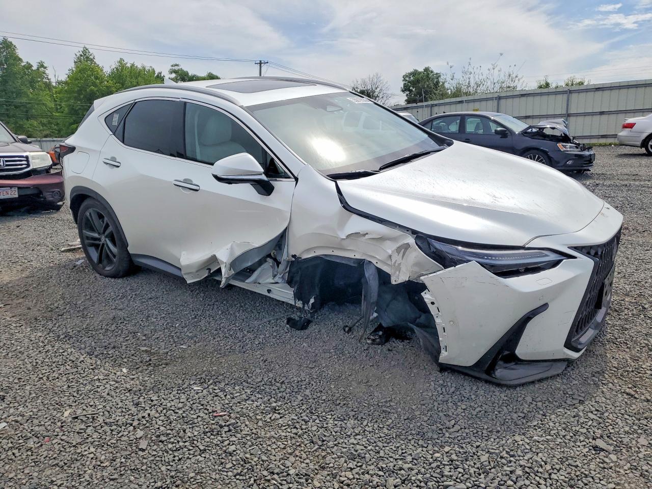 2025 Lexus Nx 450H+ Base - Image 4
