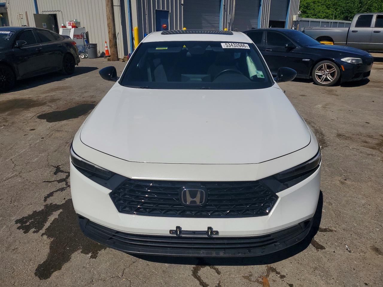 2023 Honda Accord Hybrid Sport - Фото 5