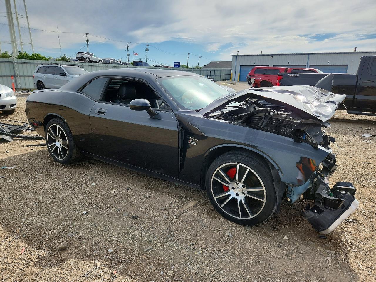 2010 Dodge Challenger R/T - Image 4