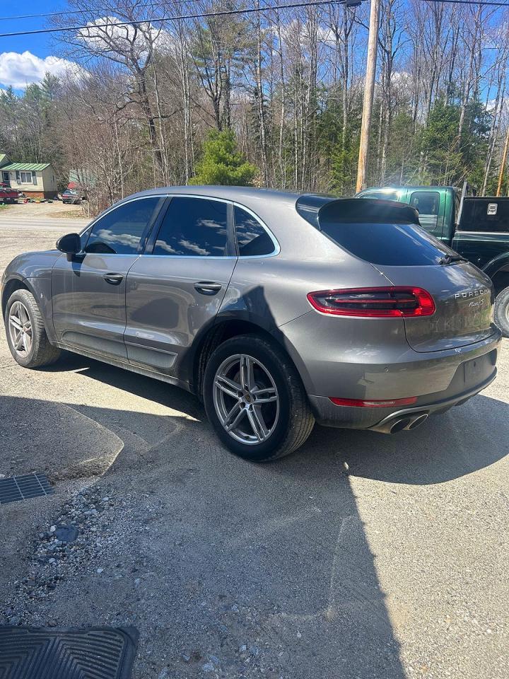 2015 Porsche Macan S - Фото 3