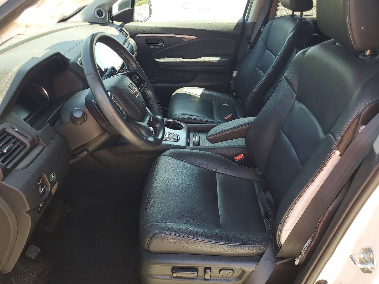 2022 Honda Pilot Exl - Фото 7