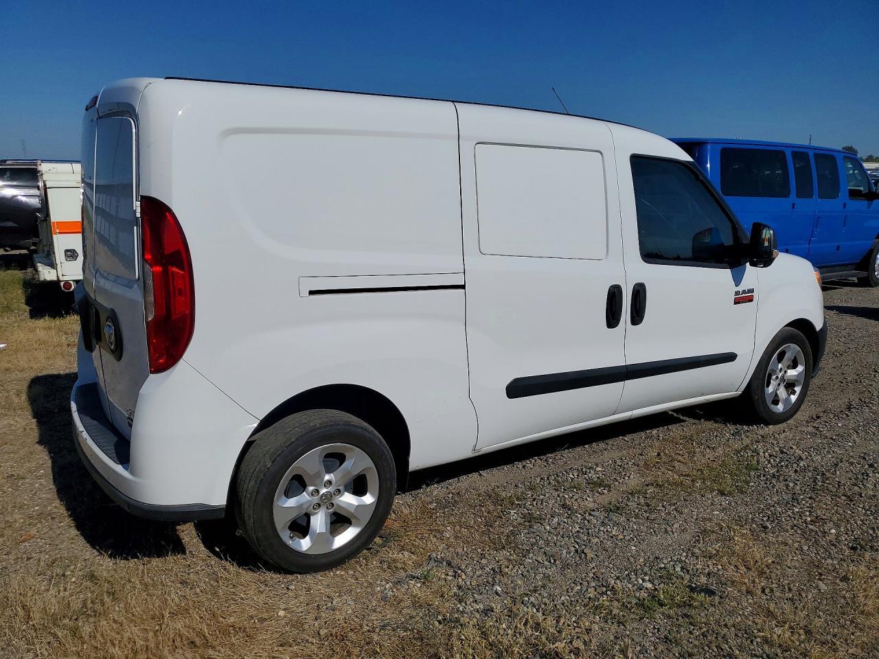 2015 Ram Promaster City Slt - Фото 3