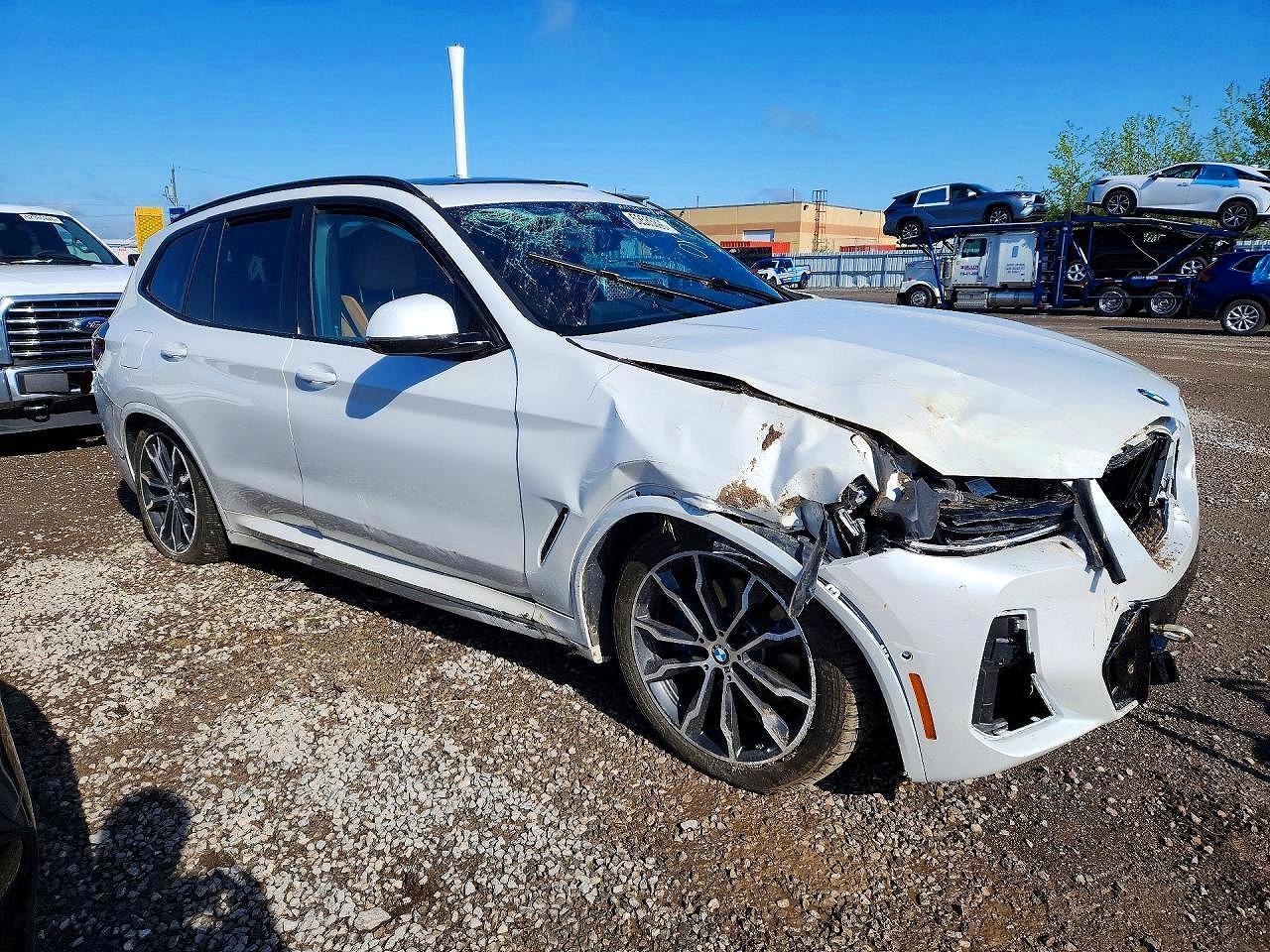 2024 BMW X3 xDrive30I - Фото 4