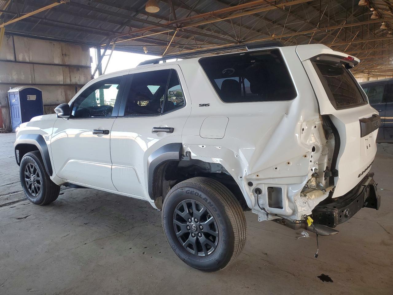 2025 Toyota 4Runner Sr5 - Image 2